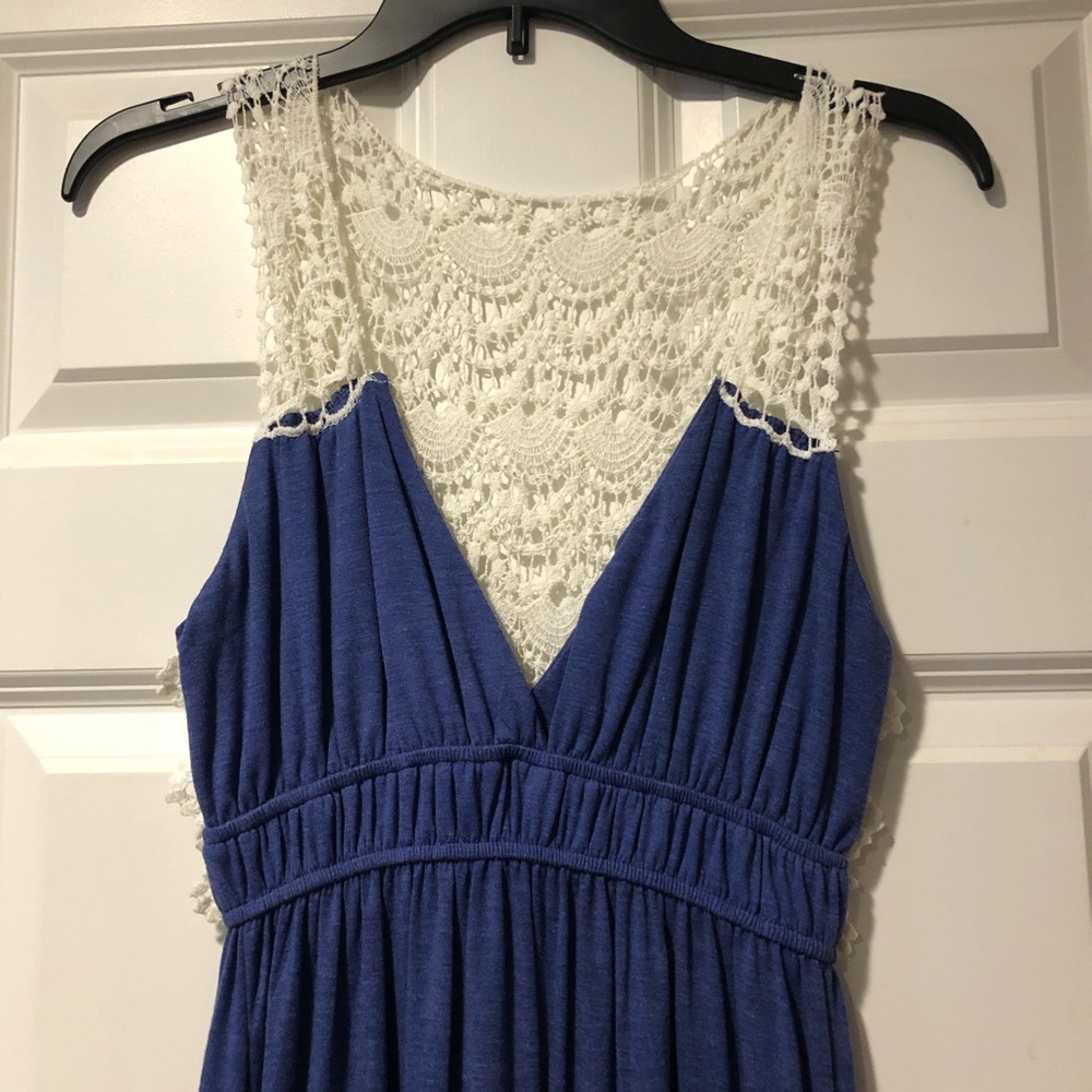 Summer maxi/beach cover up